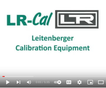 Leitenberger Calibration Germany pressure, temperature, force, hydraulic diagnostics, automotive, marine