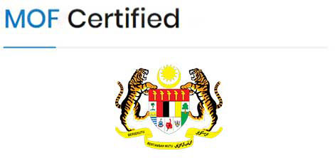 MOF Certified Company