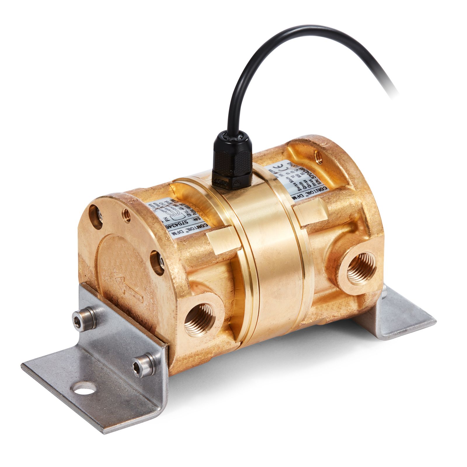 Aquametro Oil Fuel Measurement Flowmeter Contoil