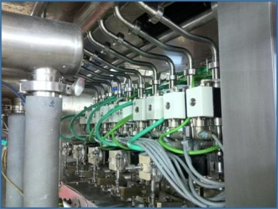 Custody Transfer Flow Metering LPG